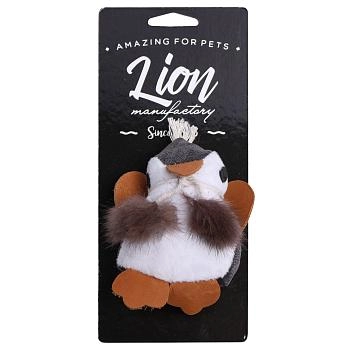 Lion игрушка "Пингвиненок" для собак
