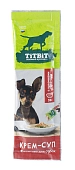 TiTBiT крем-суп лакомство для собак