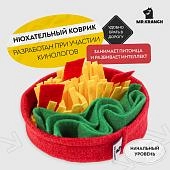 Mr.Kranch нюхательный коврик пицца