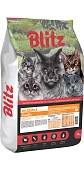 Blitz Sensitive Adult сухой корм для взрослых кошек