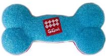 GiGwi Dog Toys игрушка для собак кость с пищалкой