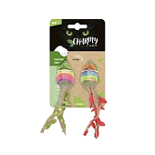 M-Pets Charmy игрушка для кошек с кошачьей мятой мышки