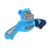 Joyser игрушка Squad Mini Медведь J-Bear с пищалкой для собак