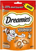 Dreamies лакомые подушечки