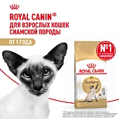Royal Canin Siamese Adult для взрослых кошек сиамской породы